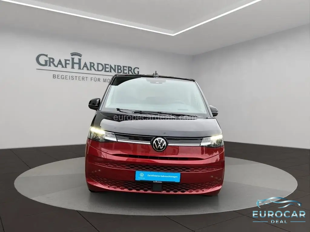 Volkswagen T7 Multivan