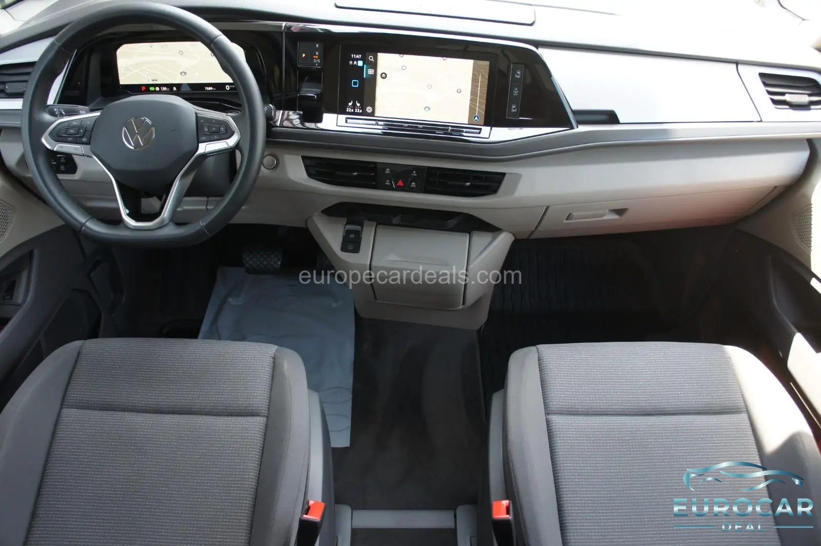 Volkswagen T7 Multivan