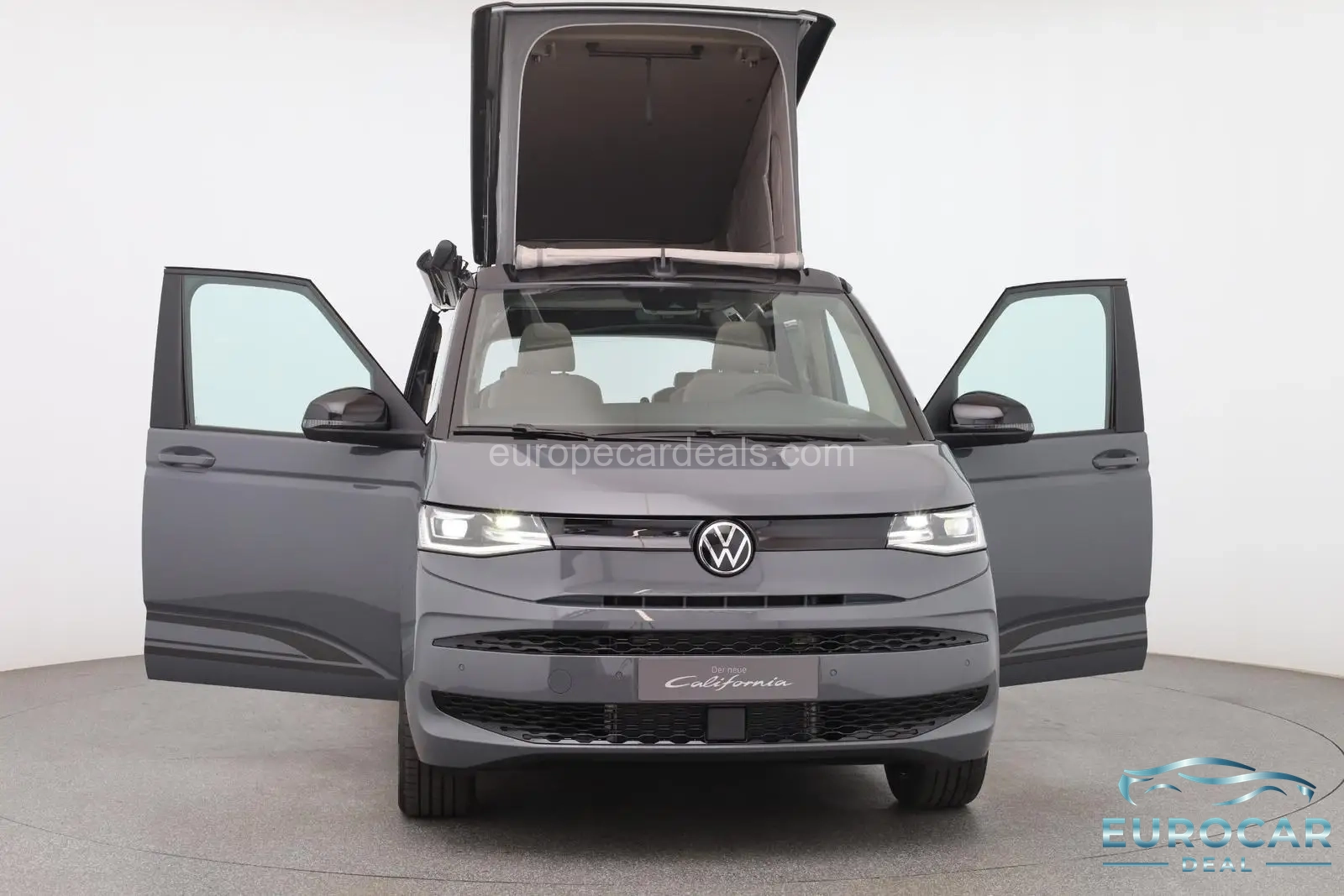 Volkswagen T7 California