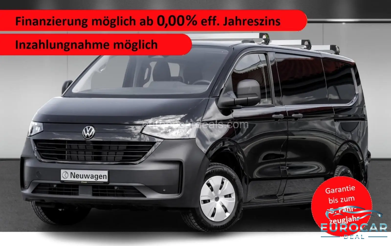 Volkswagen T7 Transporter