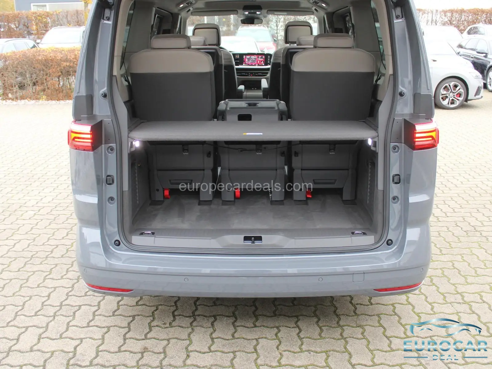 Volkswagen T7 Multivan