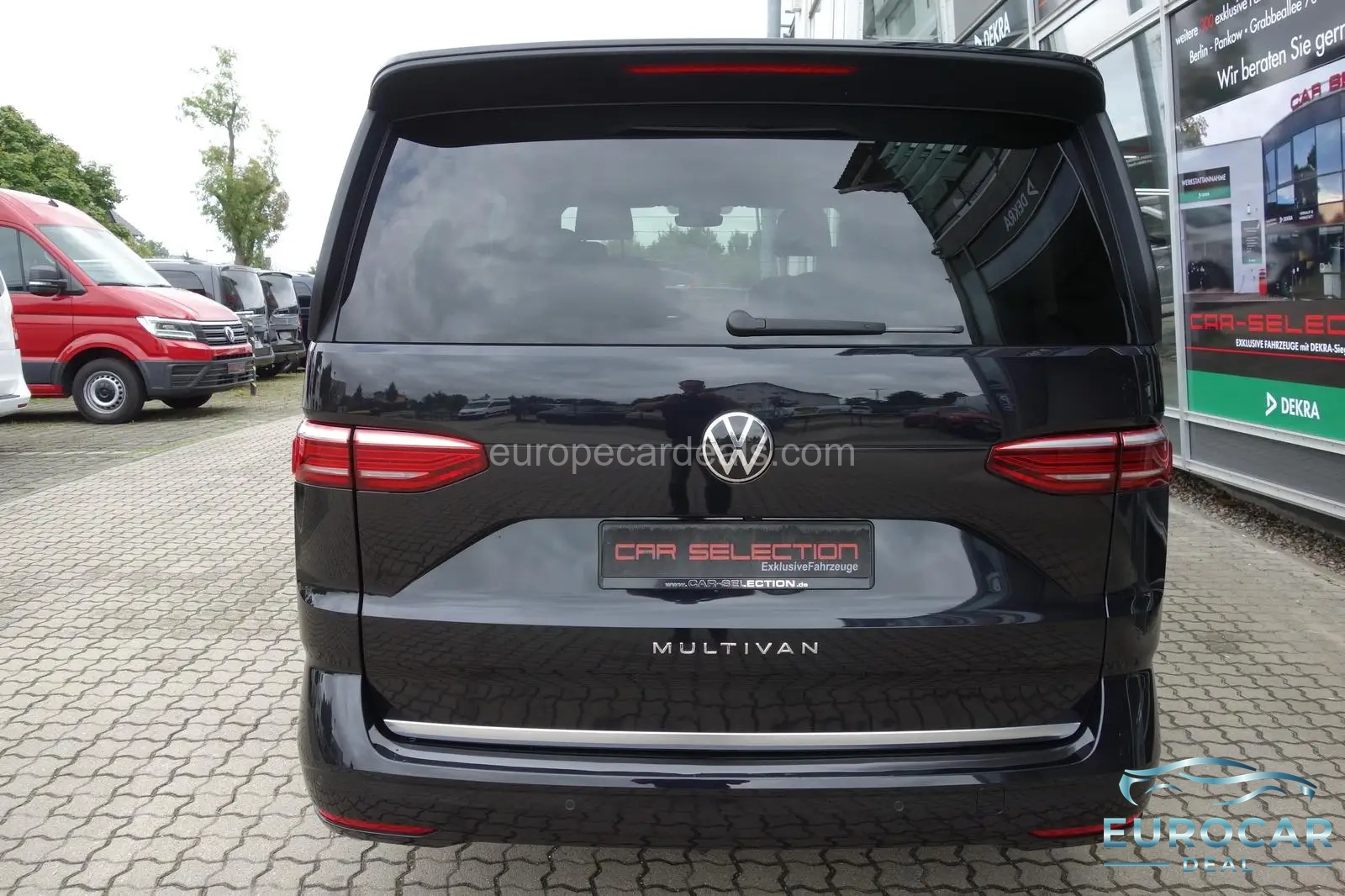 Volkswagen T7 Multivan