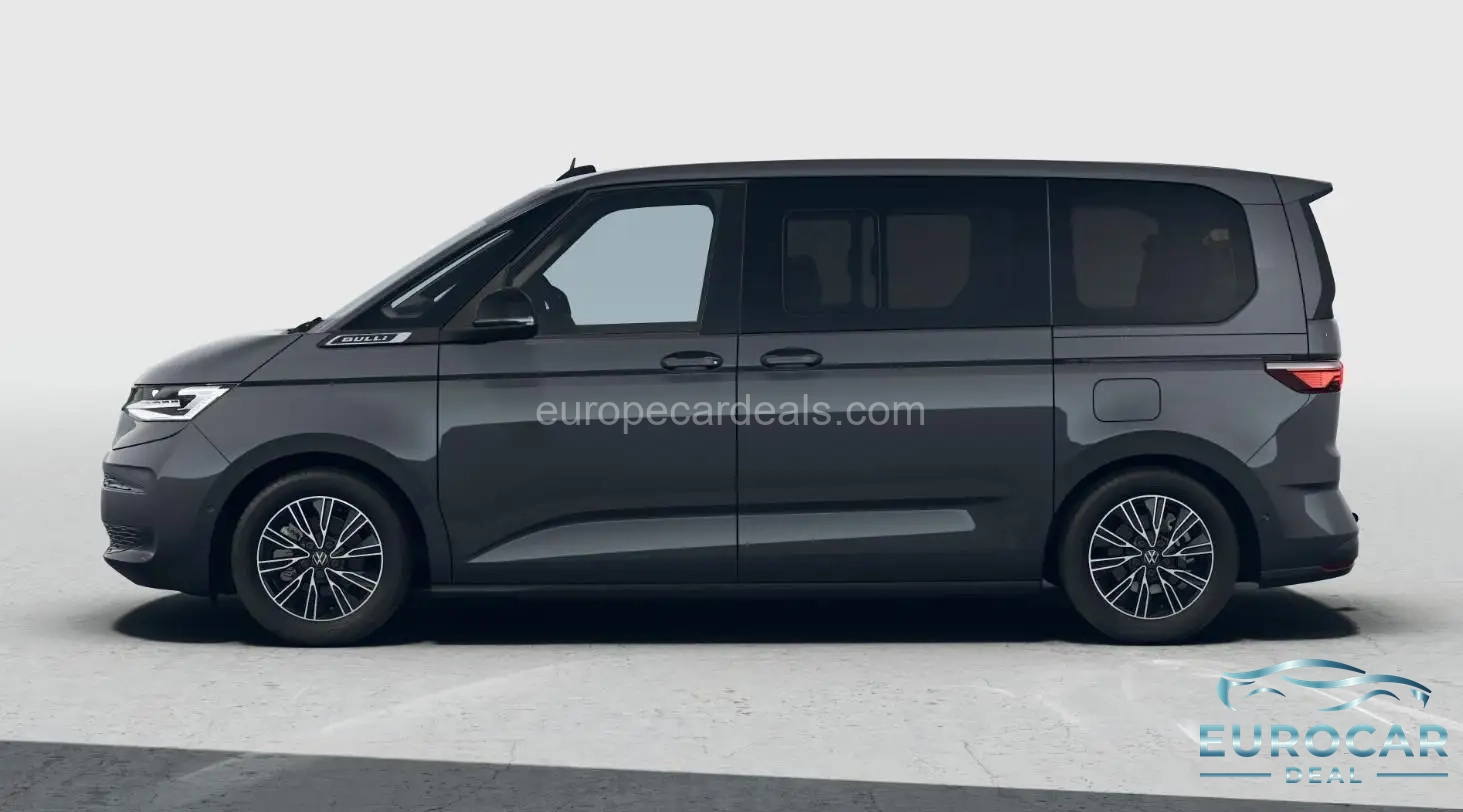 Volkswagen T7 Multivan