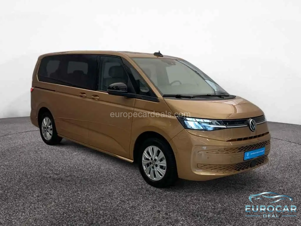 Volkswagen T7 Multivan