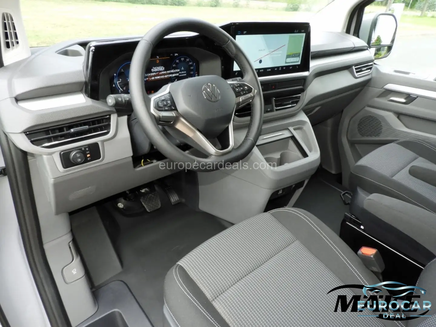 Volkswagen T7 Transporter