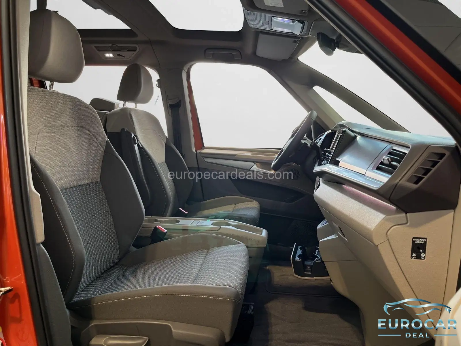 Volkswagen T7 Multivan