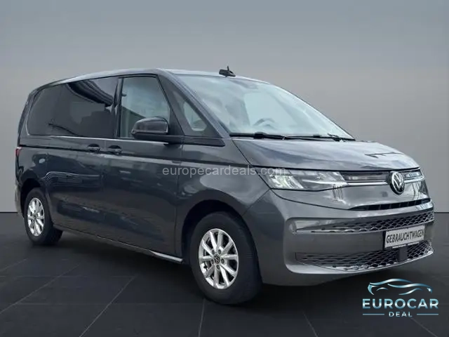 Volkswagen T7 Multivan