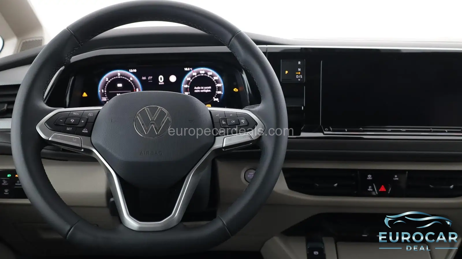 Volkswagen T7 California