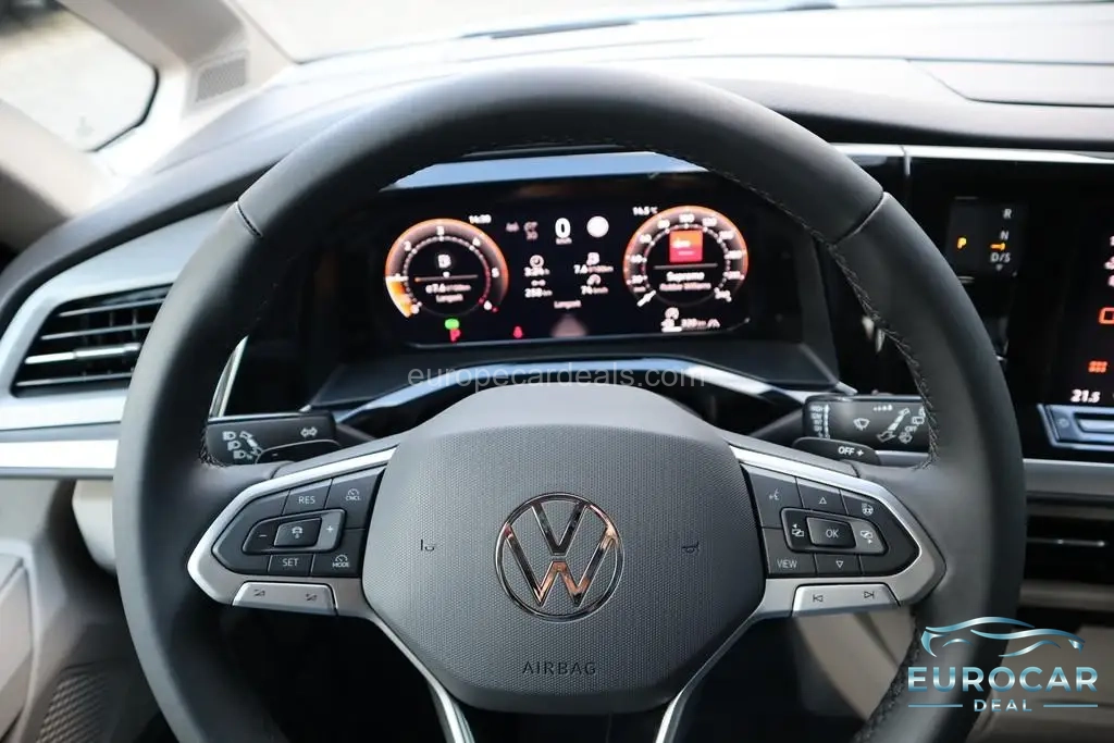 Volkswagen T7 California