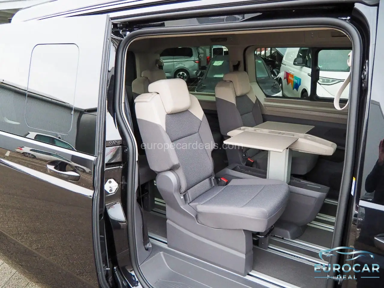 Volkswagen T7 California