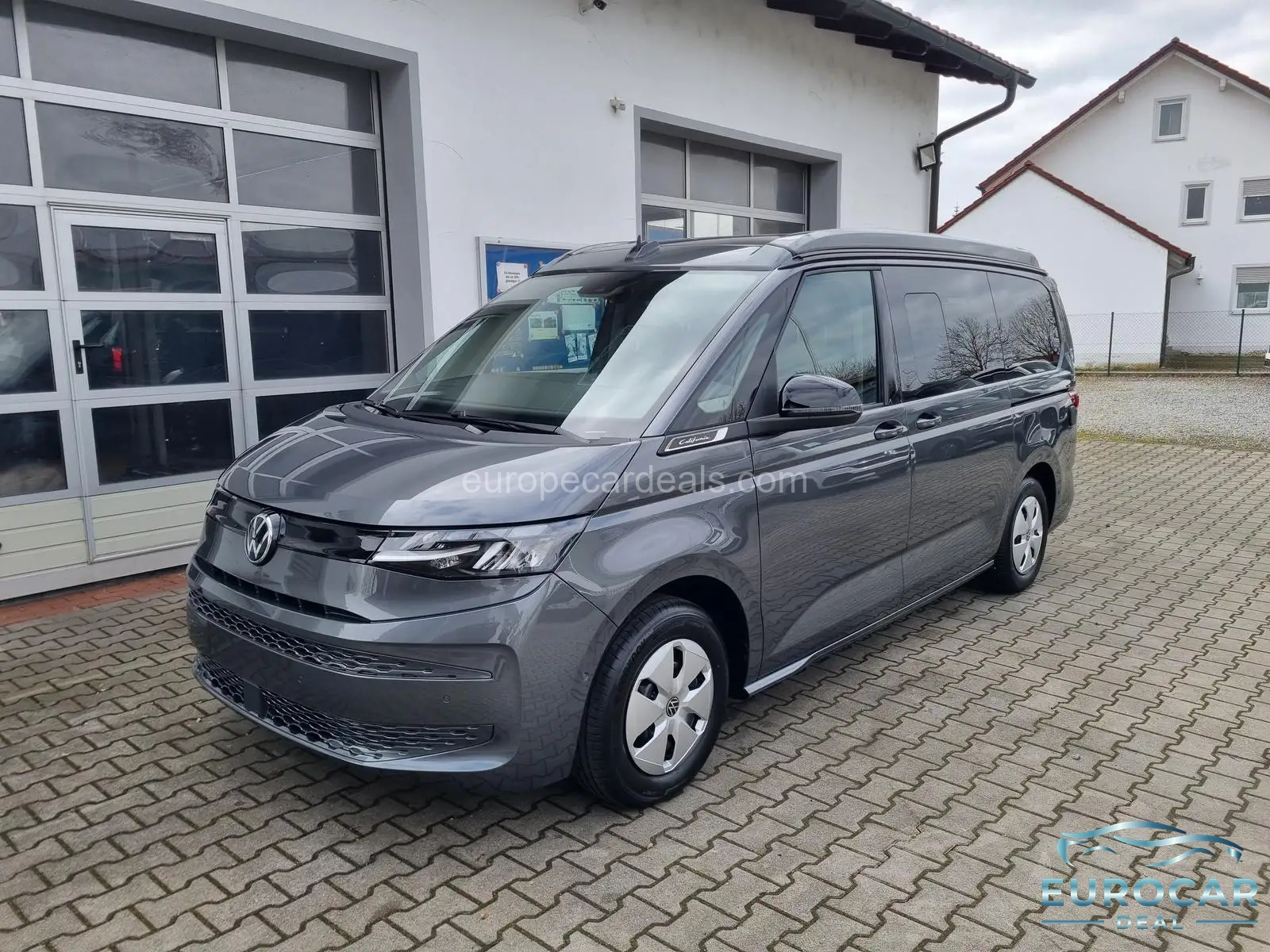 Volkswagen T7 California