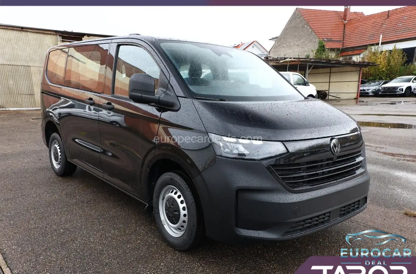 Volkswagen T7 Kombi