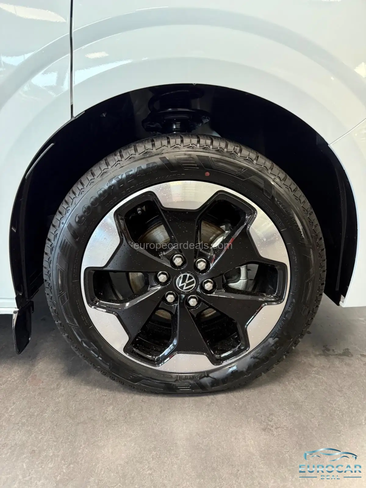 Volkswagen T7 Caravelle