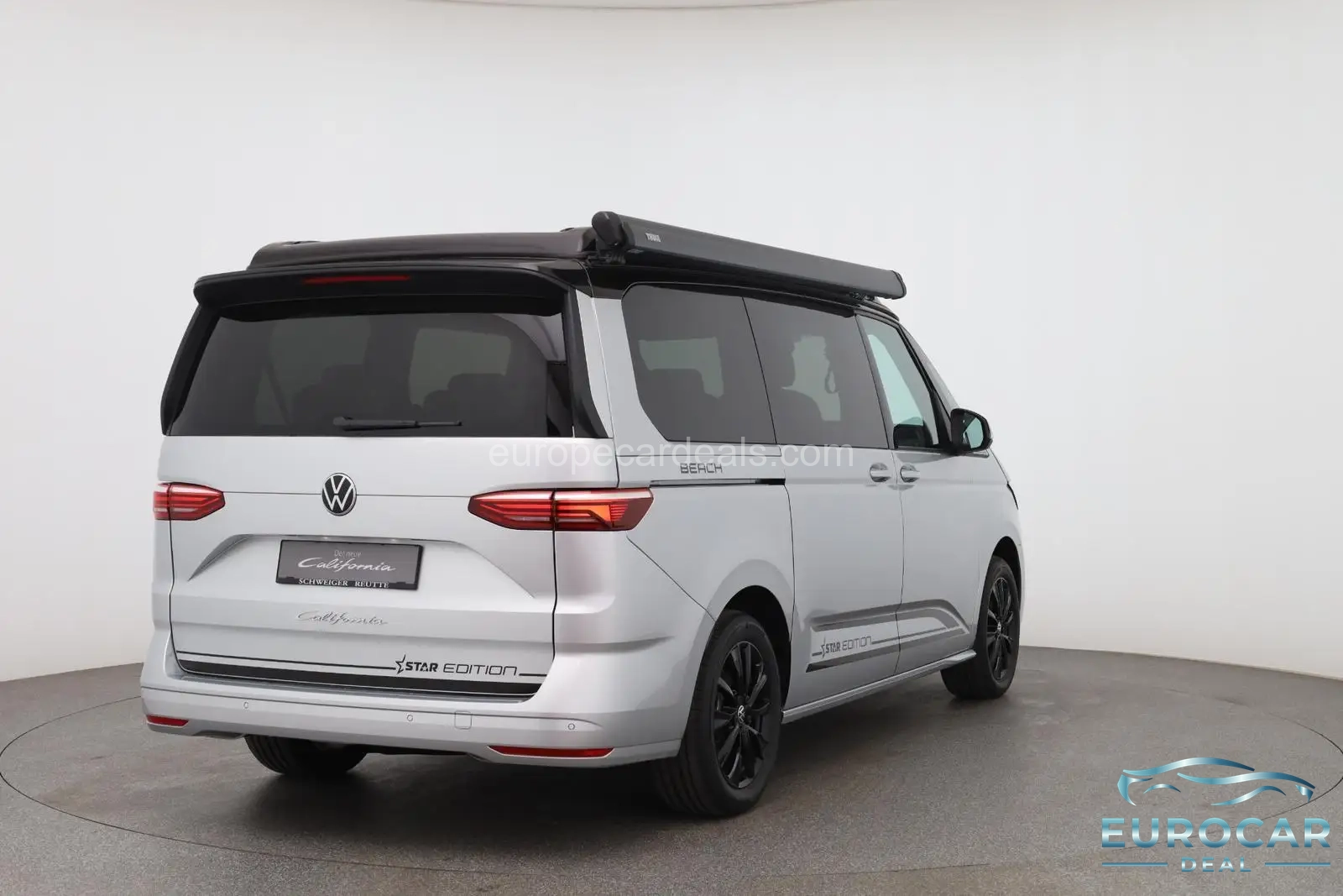Volkswagen T7 California