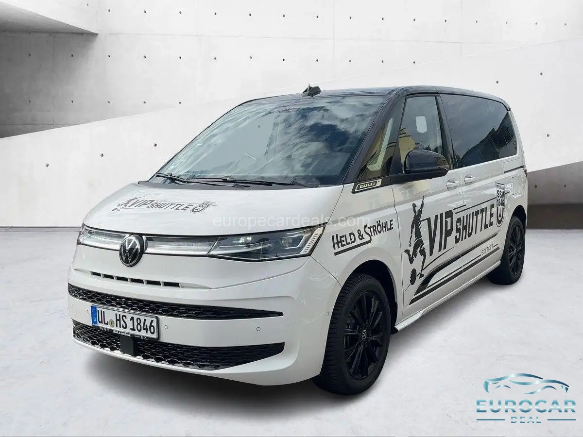 Volkswagen T7 Multivan