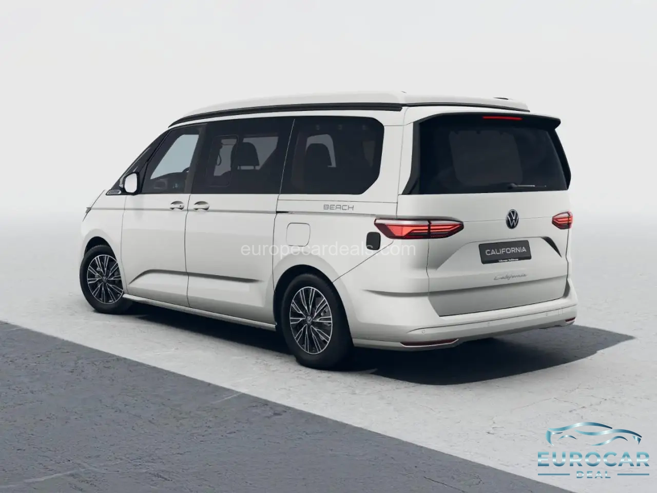 Volkswagen T7 California