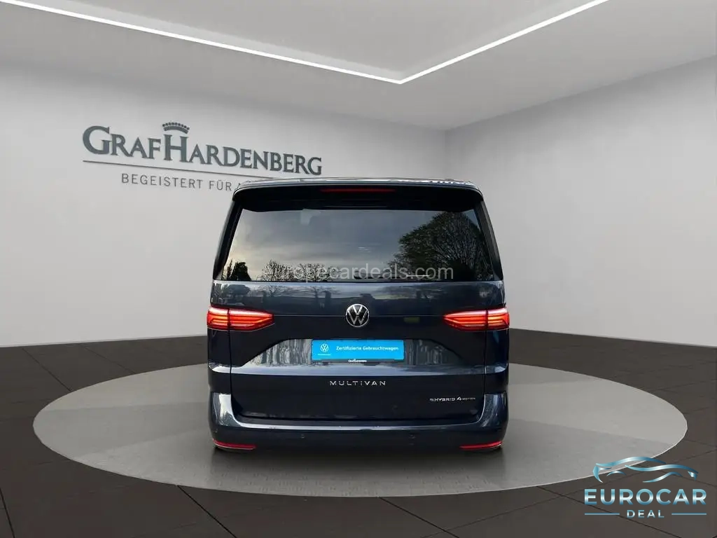 Volkswagen T7 Multivan
