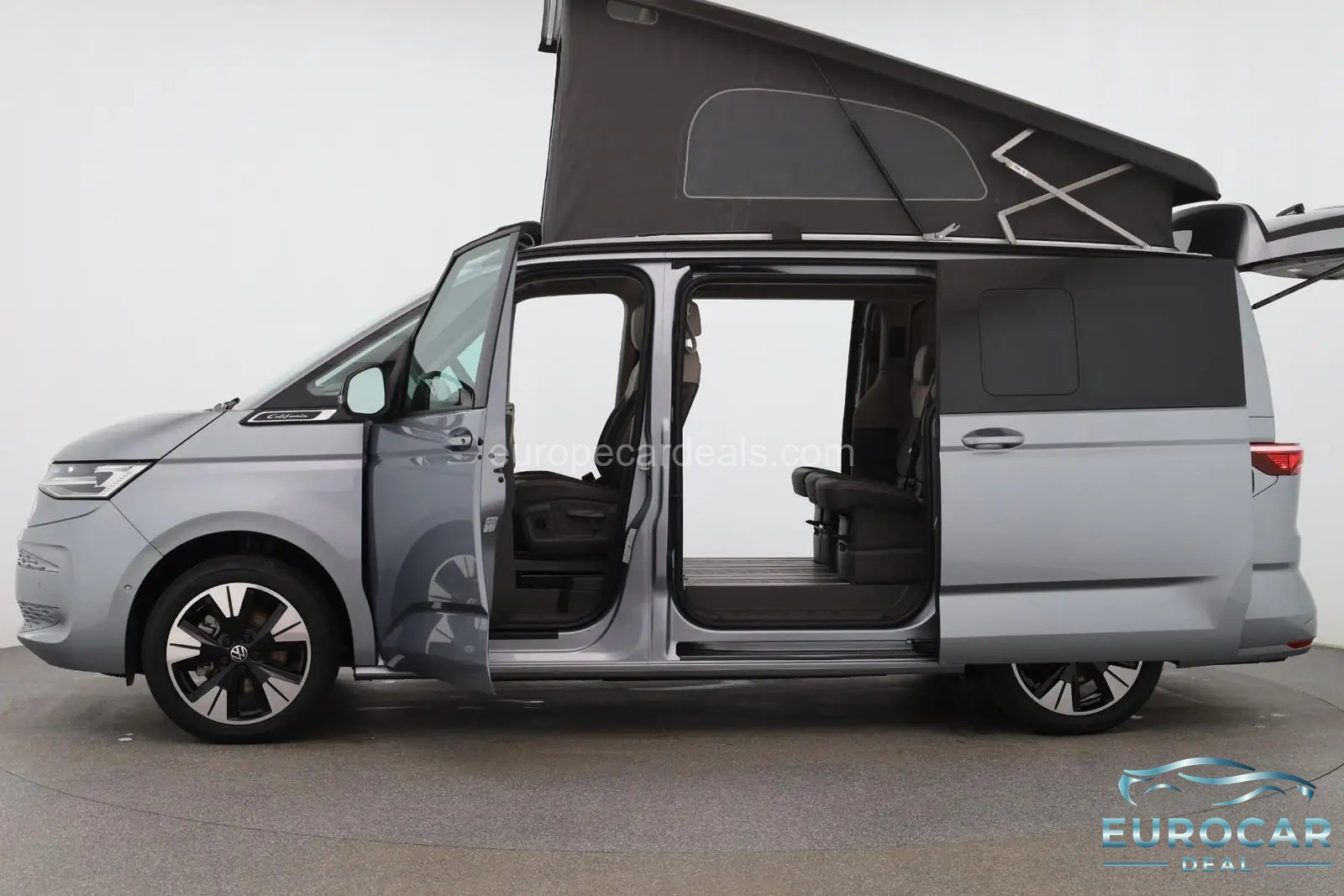 Volkswagen T7 California