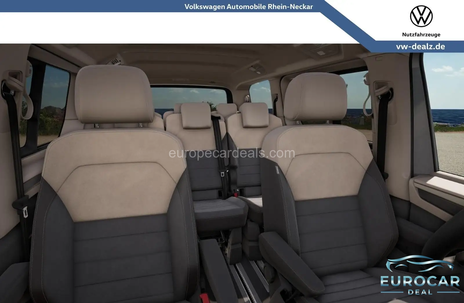Volkswagen T7 Multivan