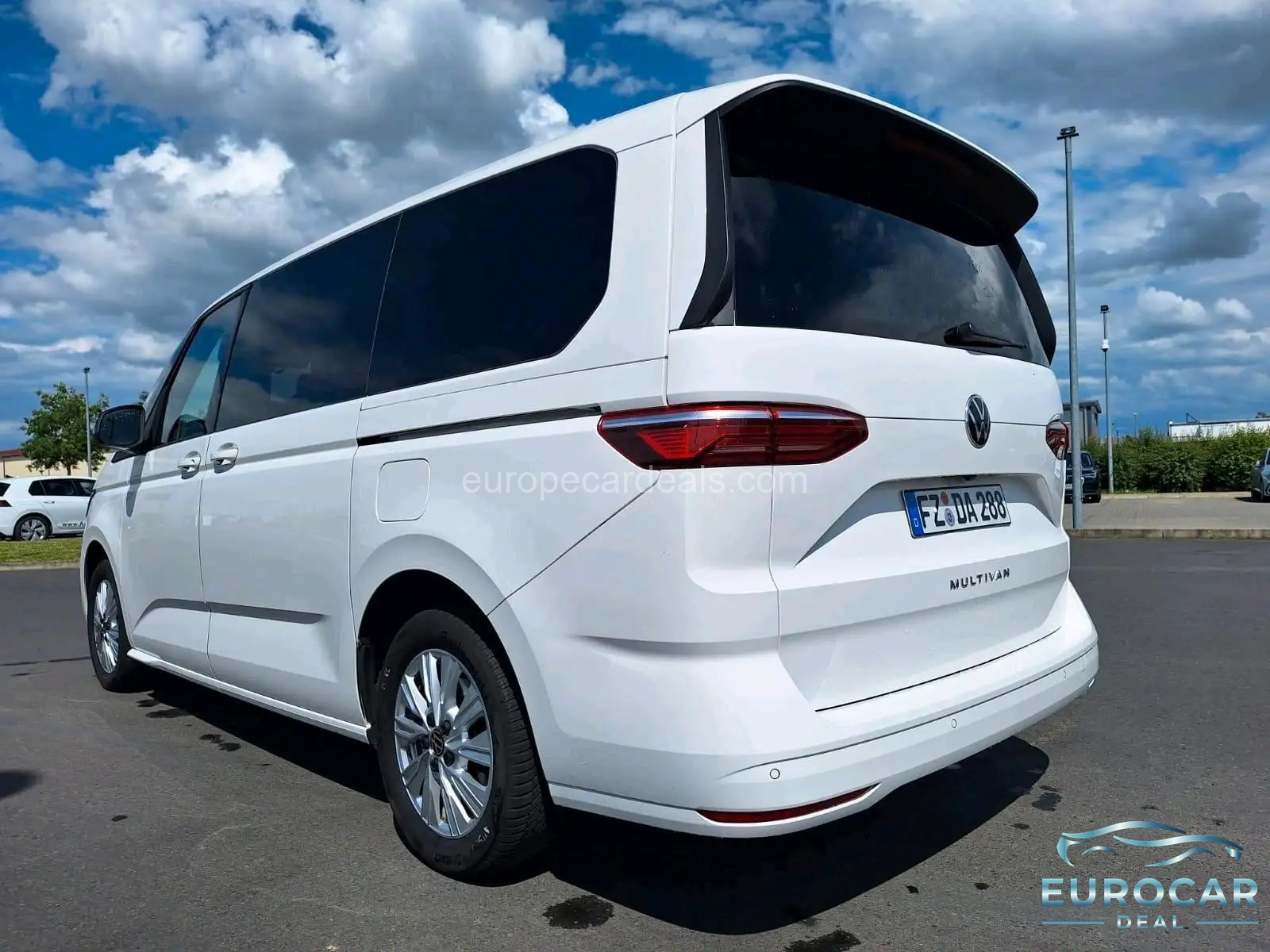 Volkswagen T7 Multivan