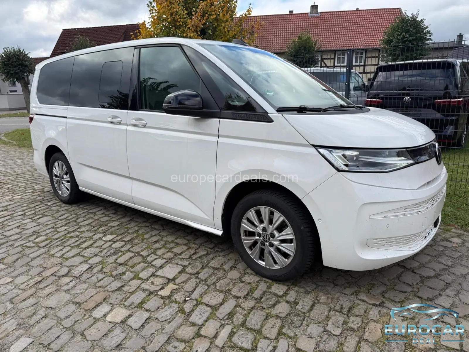 Volkswagen T7 Multivan