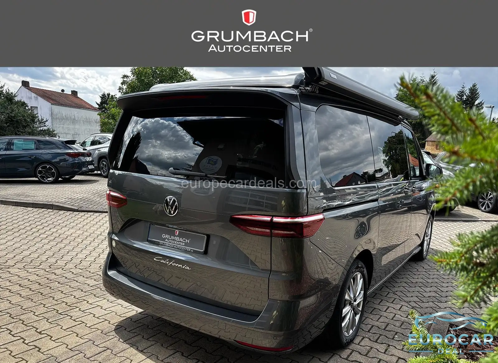 Volkswagen T7 California