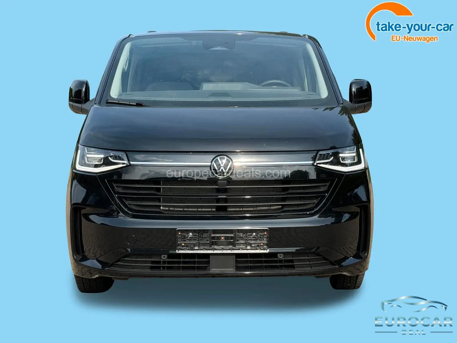 Volkswagen T7 Caravelle