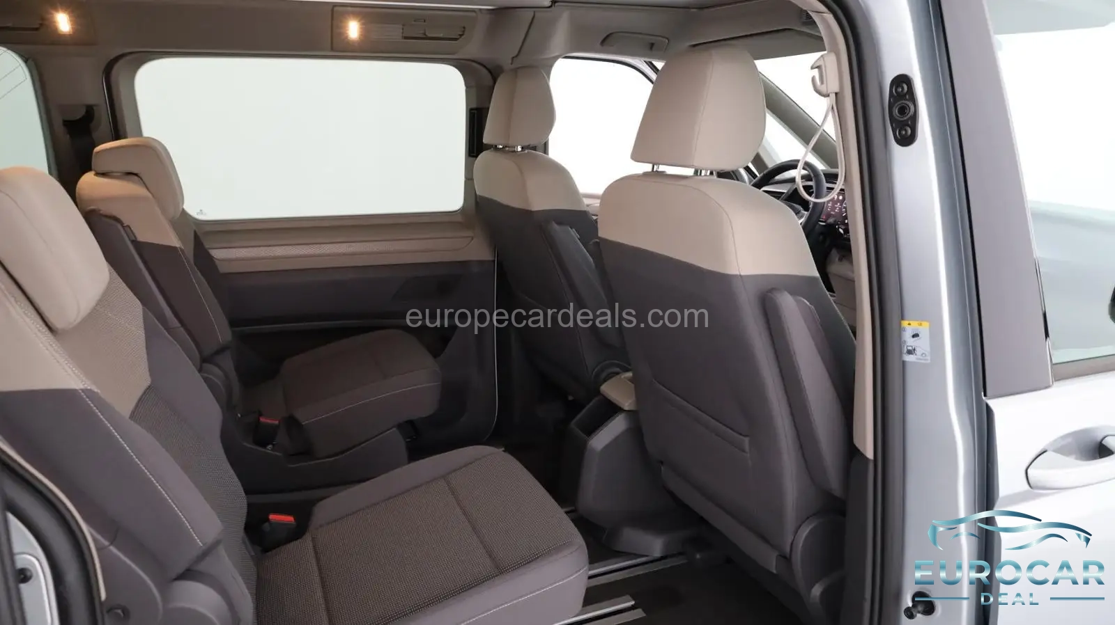 Volkswagen T7 California