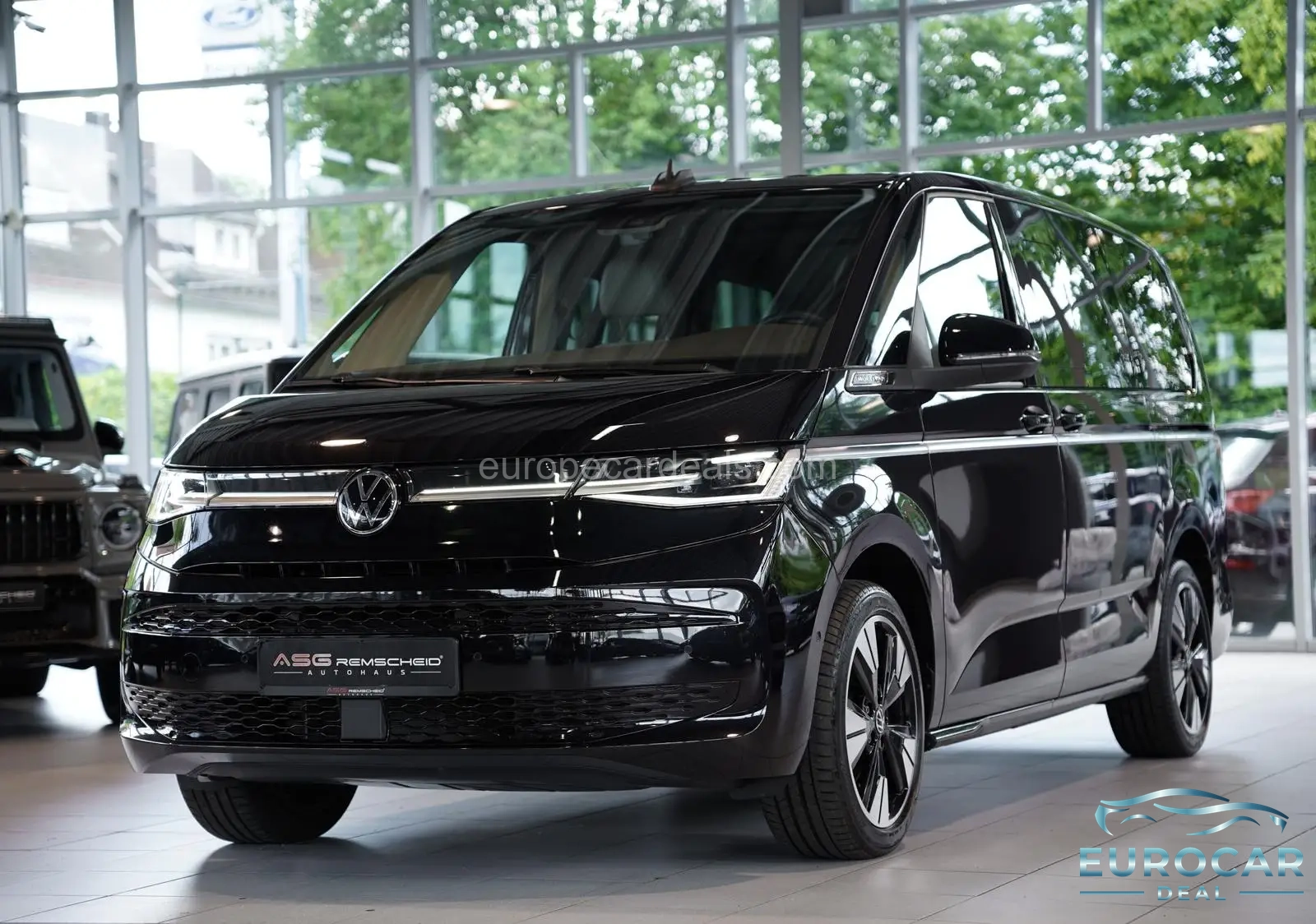 Volkswagen T7 Multivan