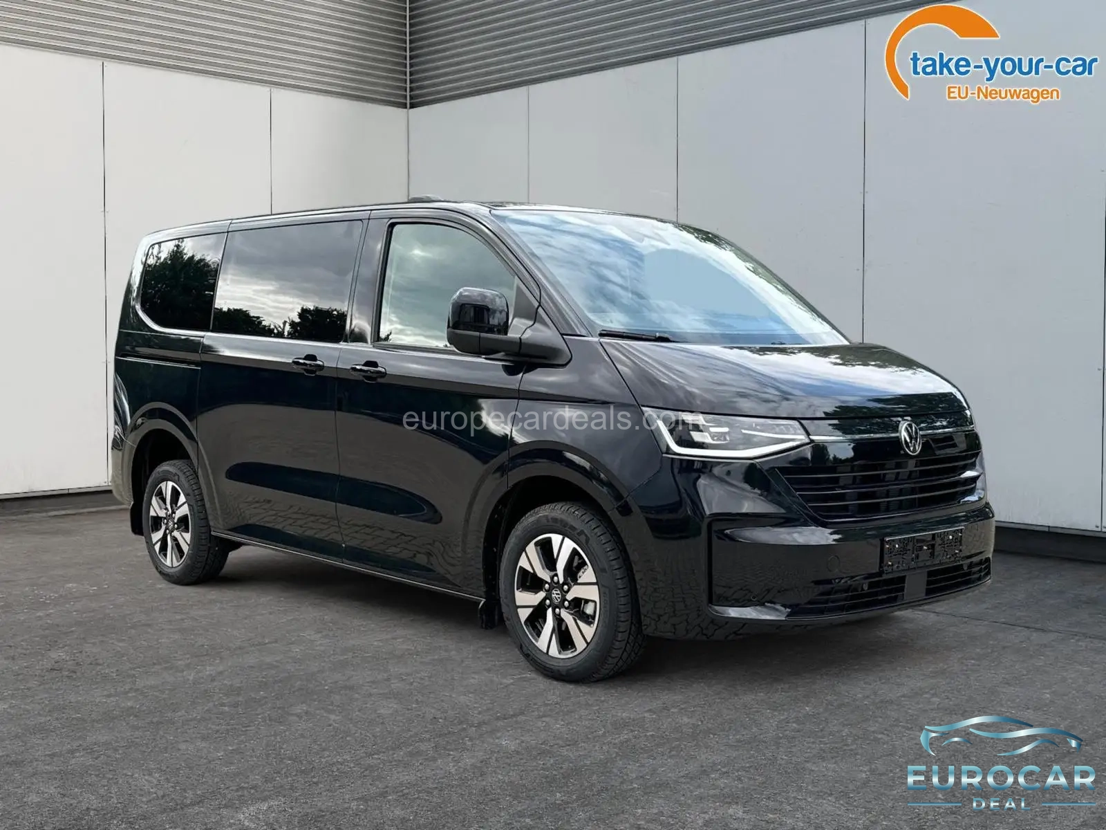 Volkswagen T7 Caravelle