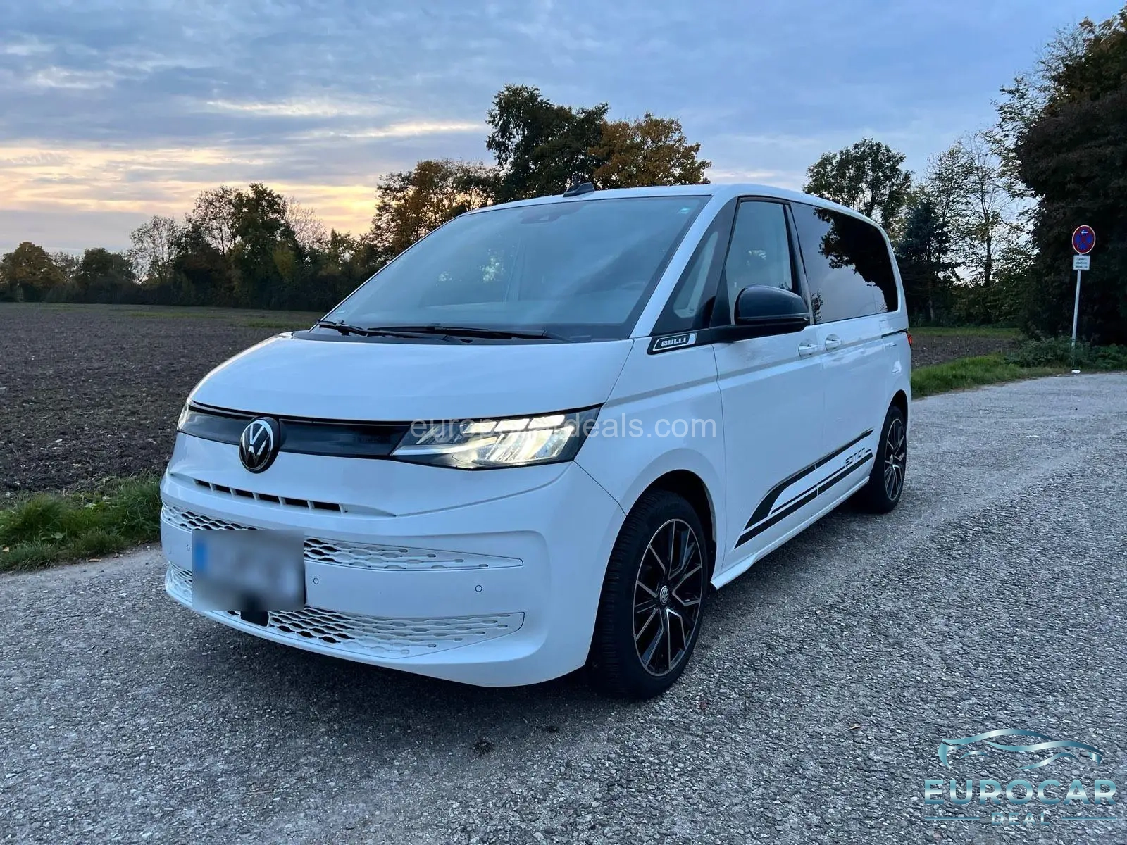 Volkswagen T7 Multivan