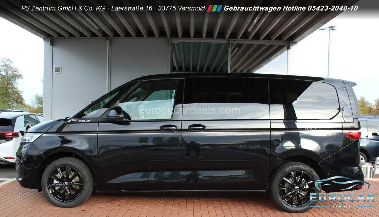 Volkswagen T7 Multivan