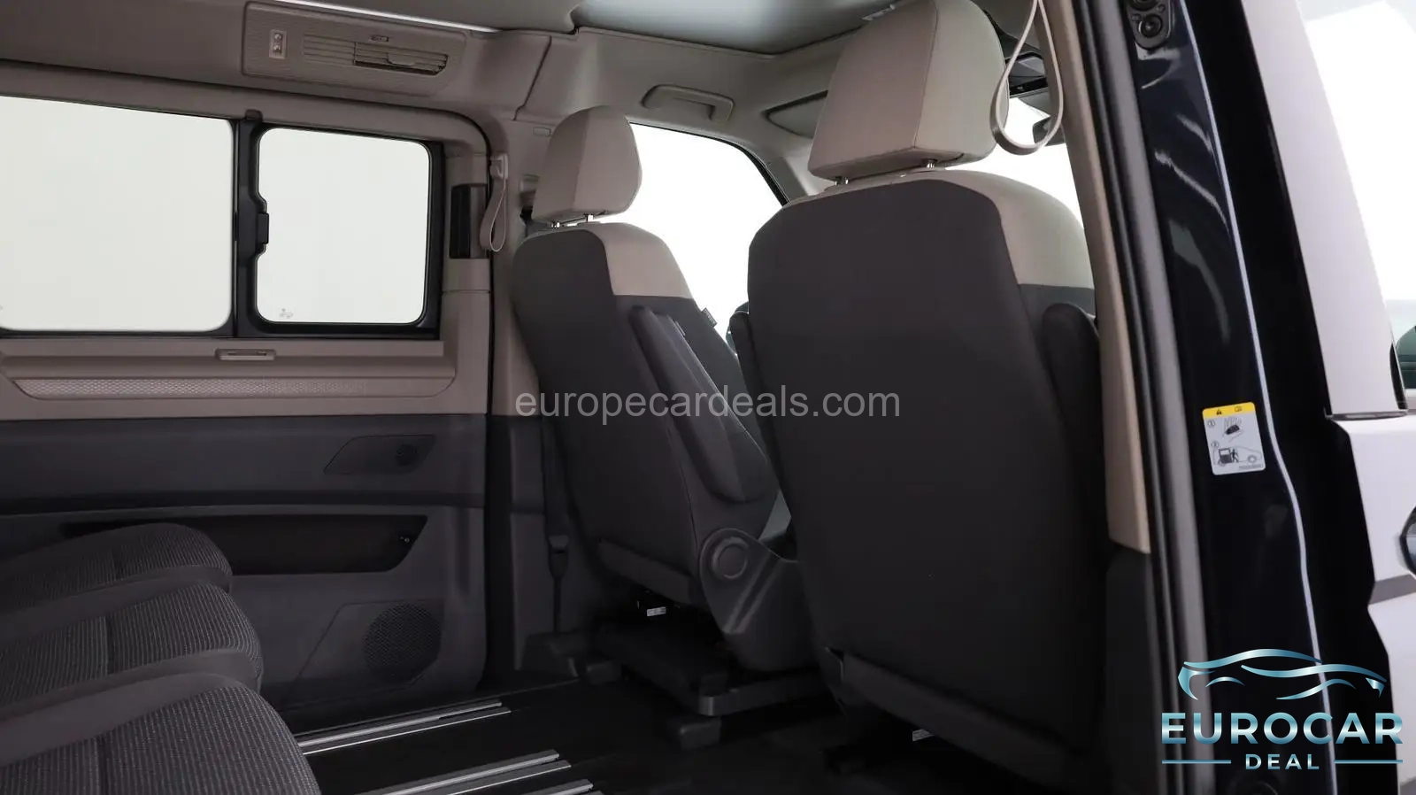 Volkswagen T7 California