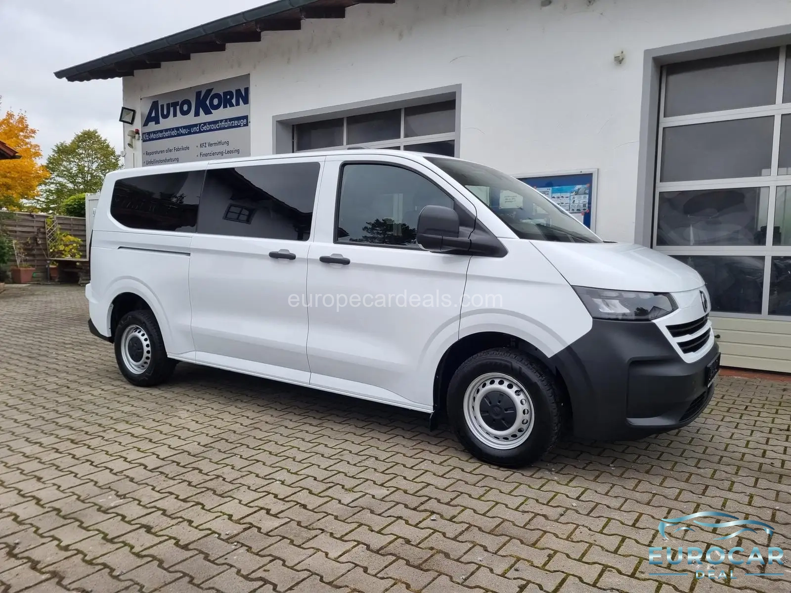 Volkswagen T7 Kombi