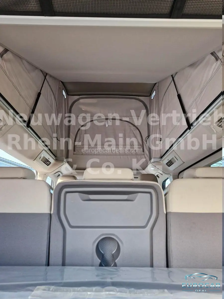 Volkswagen T7 California
