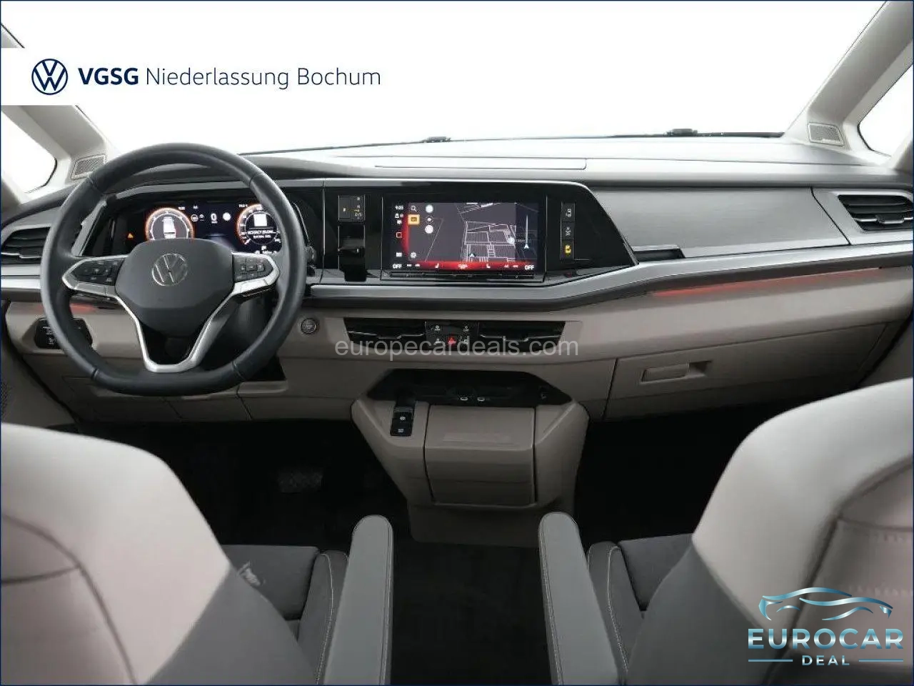 Volkswagen T7 Multivan