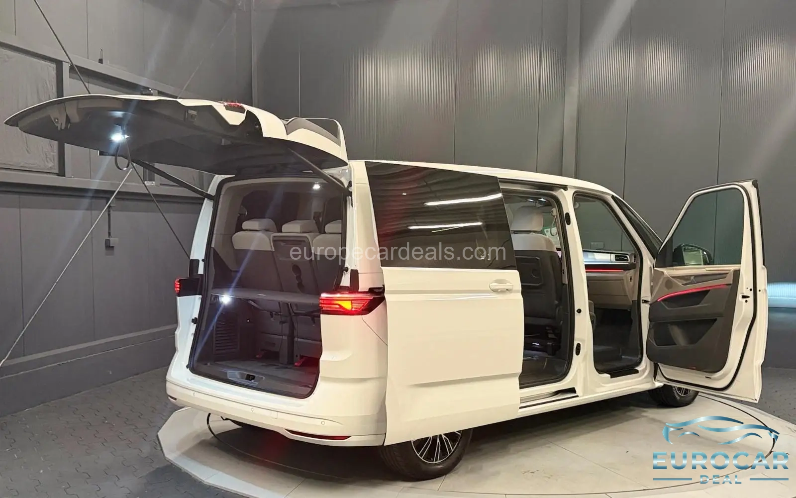 Volkswagen T7 Multivan