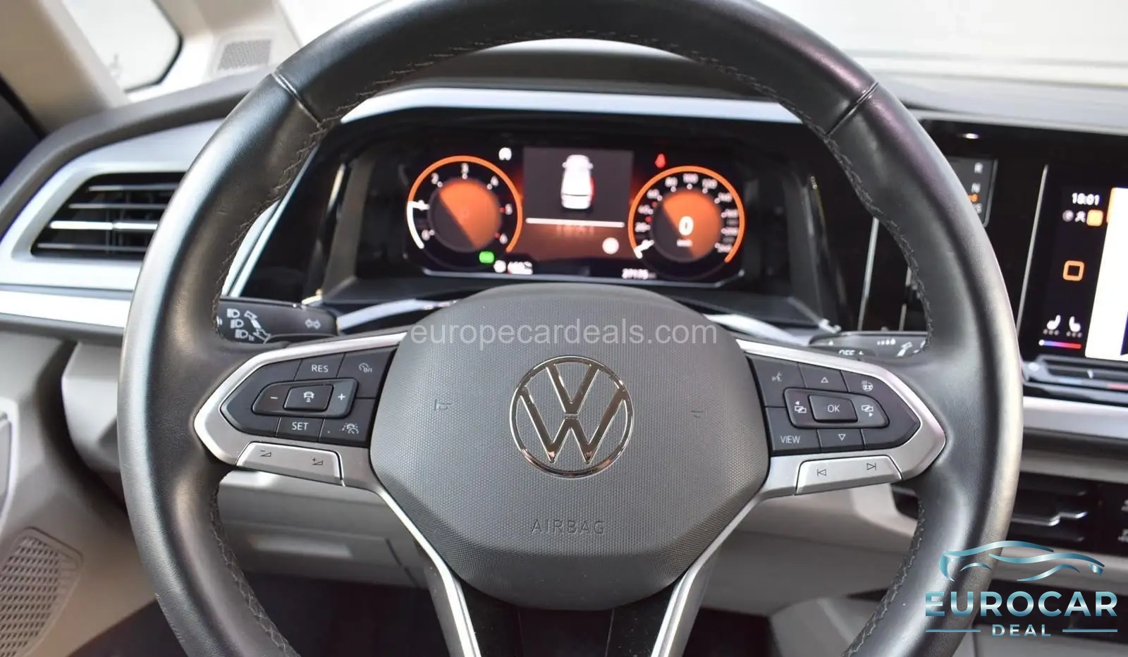 Volkswagen T7 Multivan