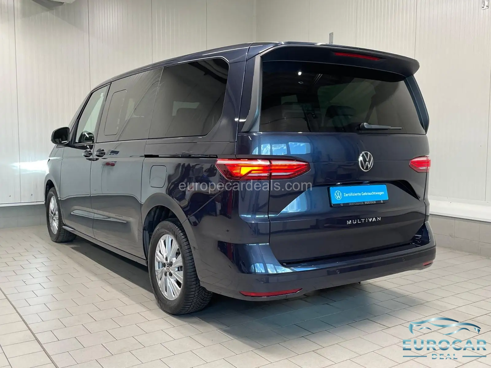 Volkswagen T7 Multivan