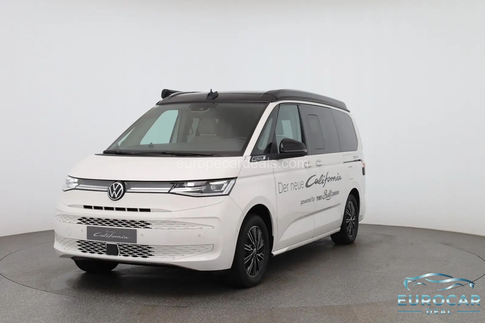 Volkswagen T7 California