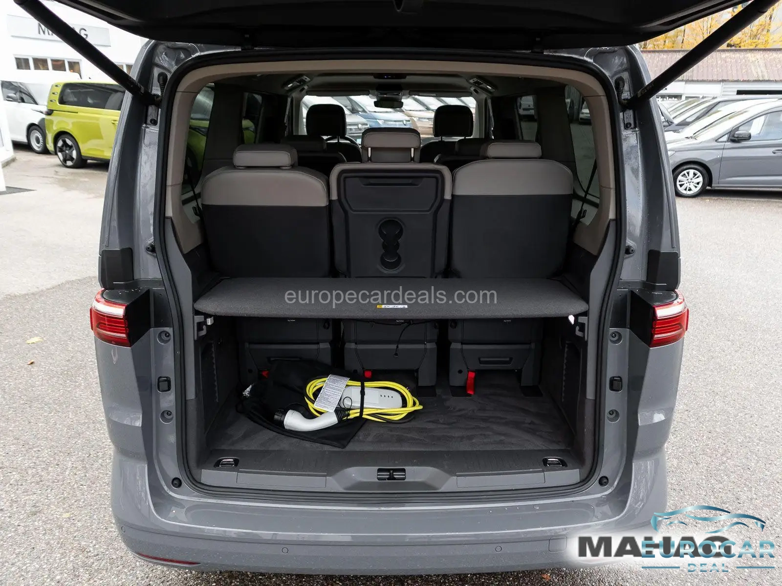 Volkswagen T7 Multivan
