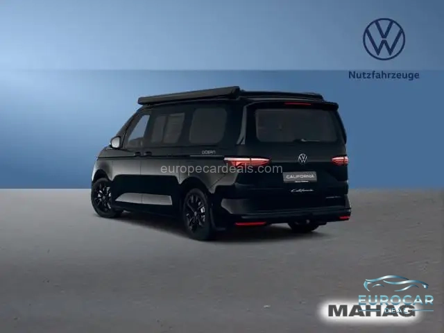 Volkswagen T7 California