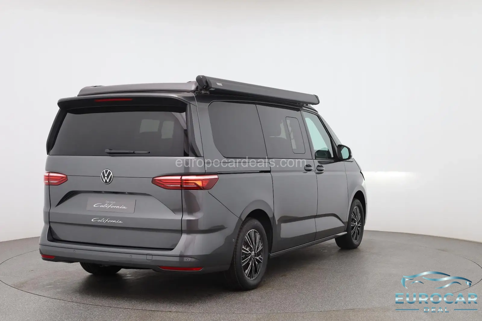 Volkswagen T7 California