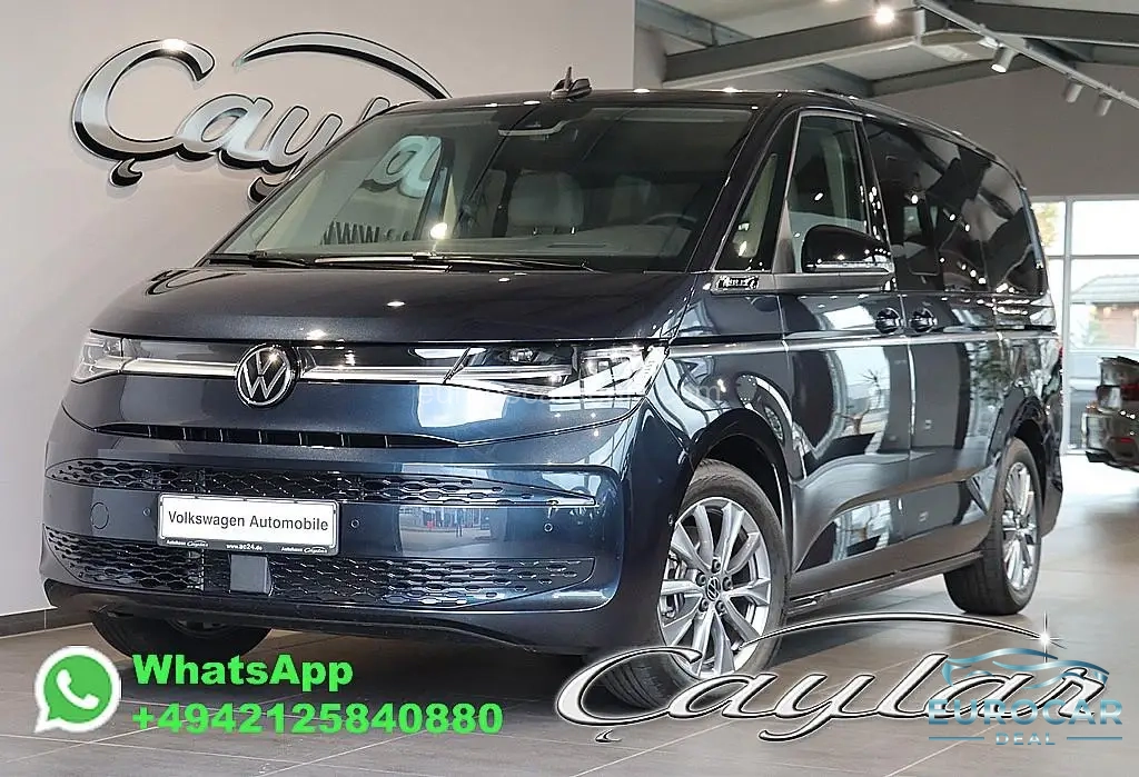Volkswagen T7 Multivan