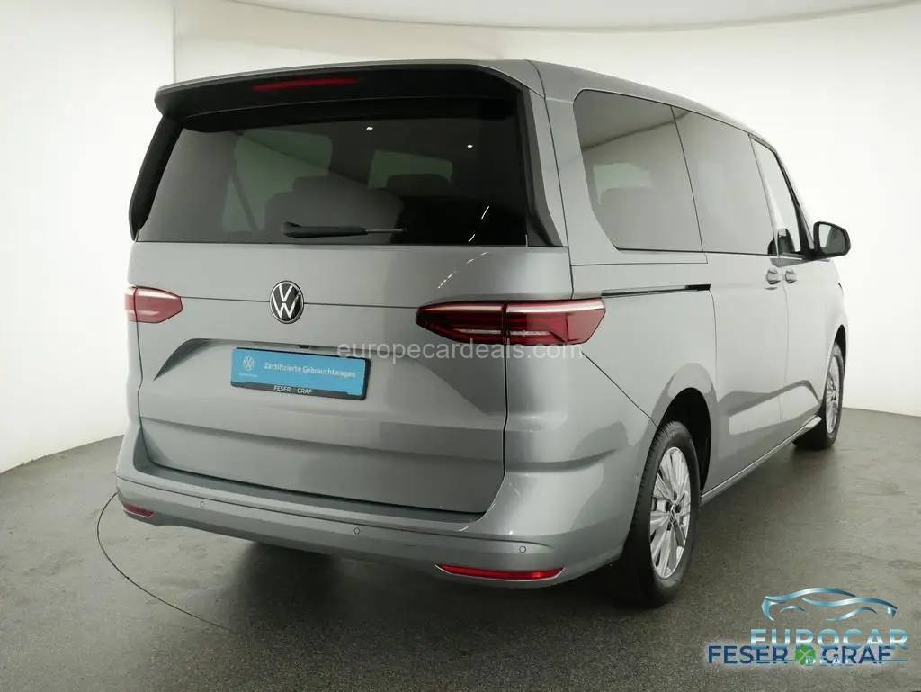 Volkswagen T7 Multivan