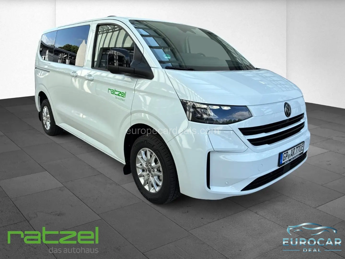 Volkswagen T7 Caravelle