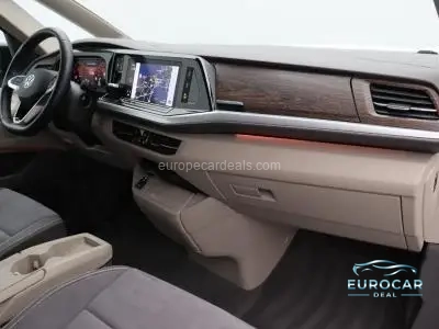 Volkswagen T7 Multivan