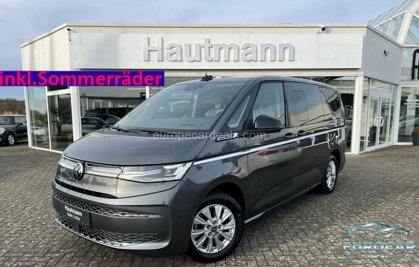 Volkswagen T7 Multivan