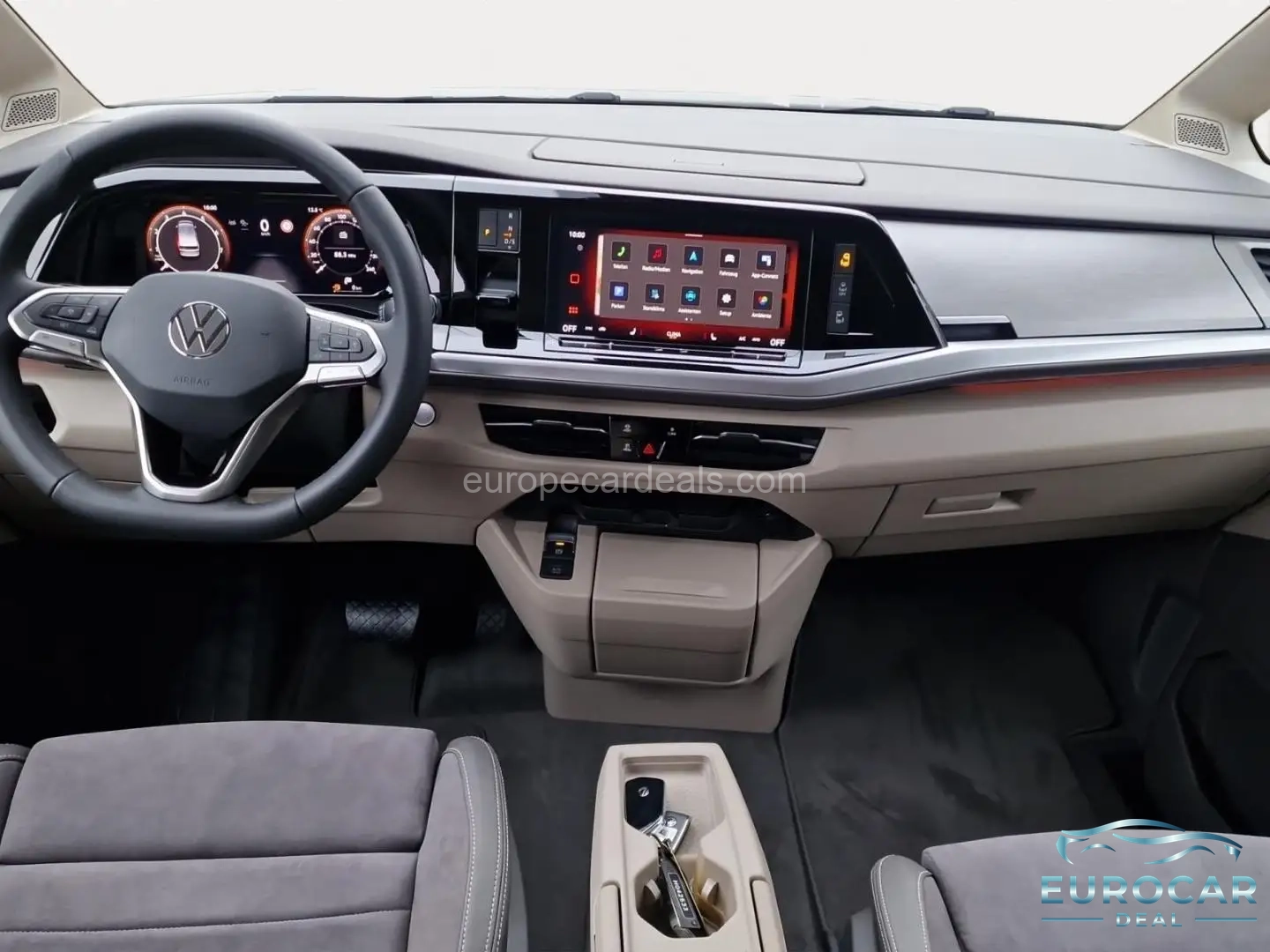 Volkswagen T7 Multivan