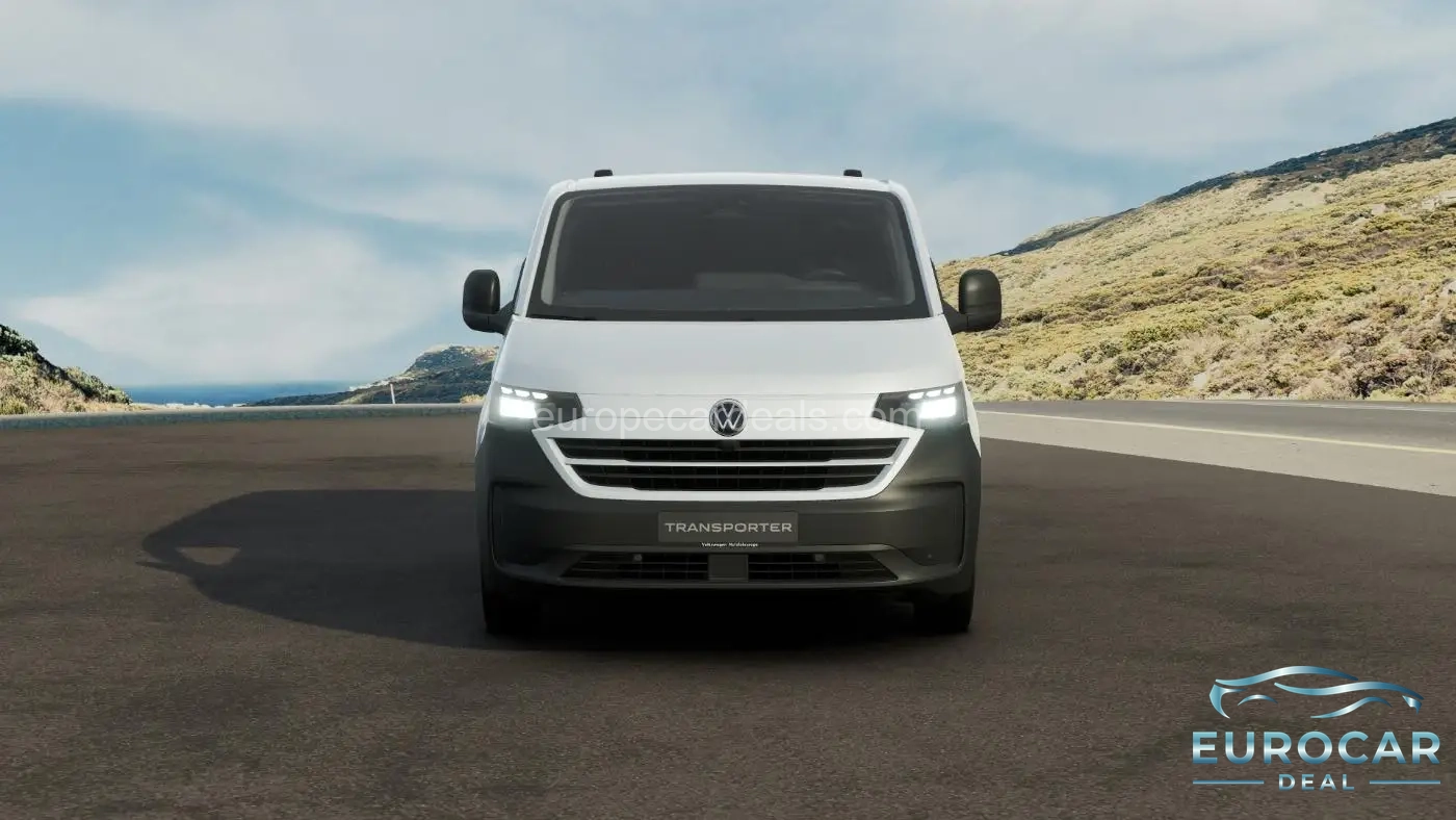 Volkswagen T7 Transporter